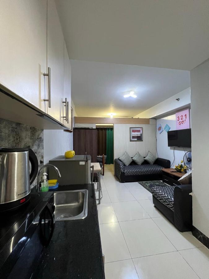 Sea Residences At Jireh Pasay Exterior photo