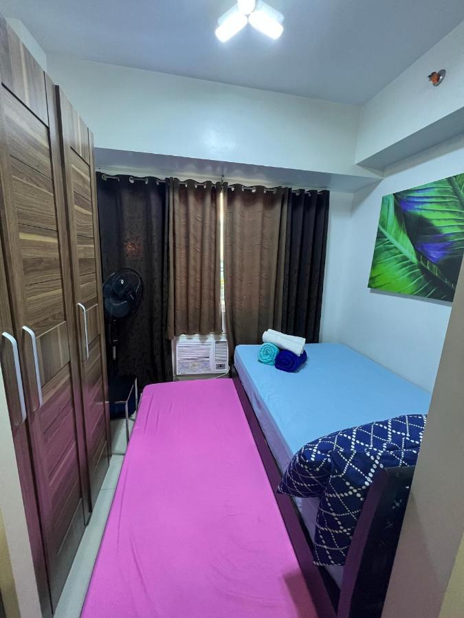 Sea Residences At Jireh Pasay Exterior photo