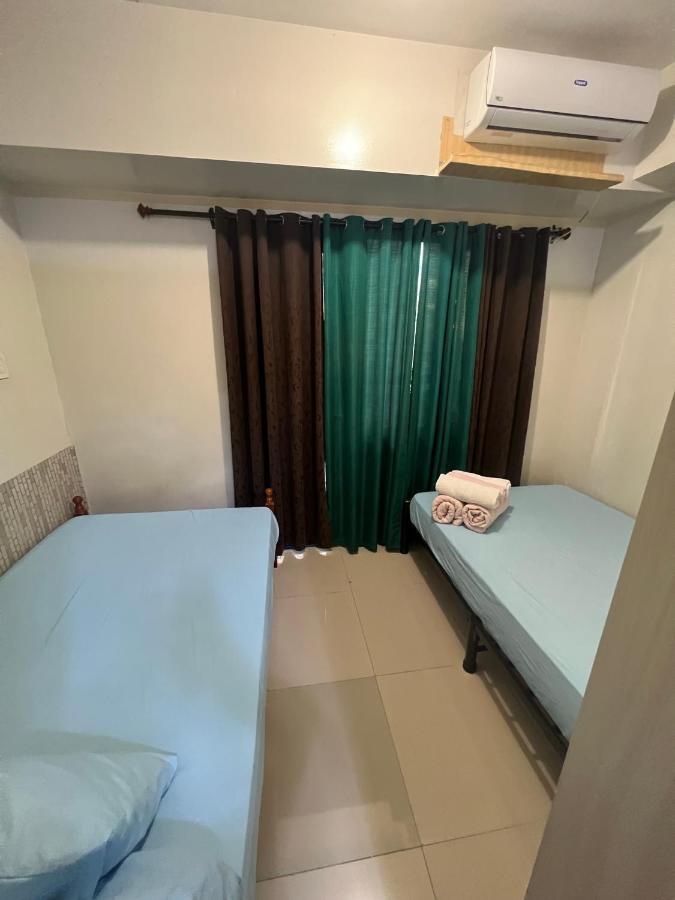 Sea Residences At Jireh Pasay Exterior photo