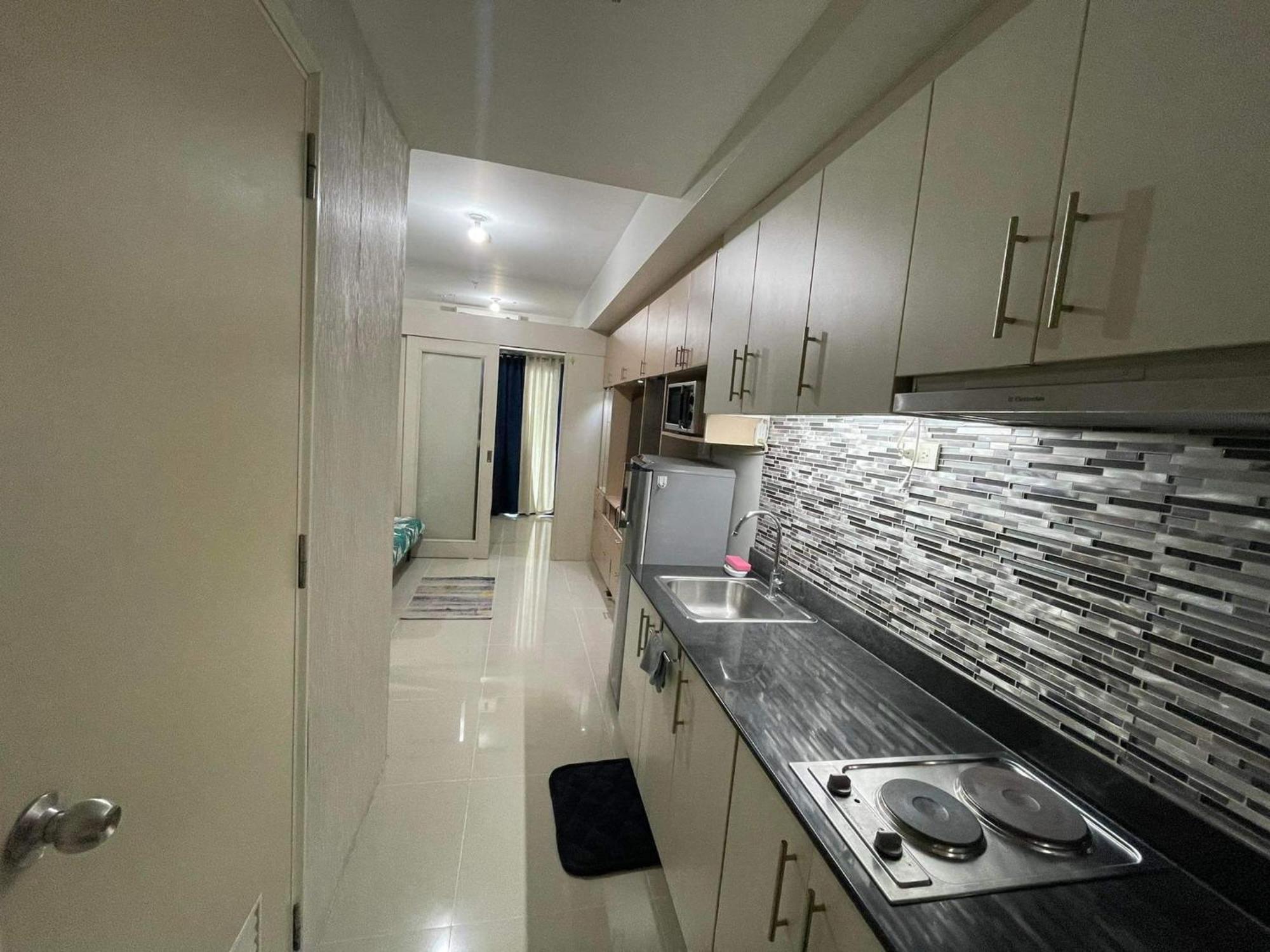 Sea Residences At Jireh Pasay Exterior photo