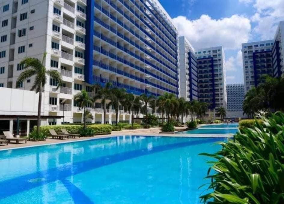 Sea Residences At Jireh Pasay Exterior photo